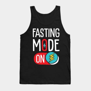 Islamic Fasting Mode On Ramadan Kareem Weight Loss No Water Tank Top